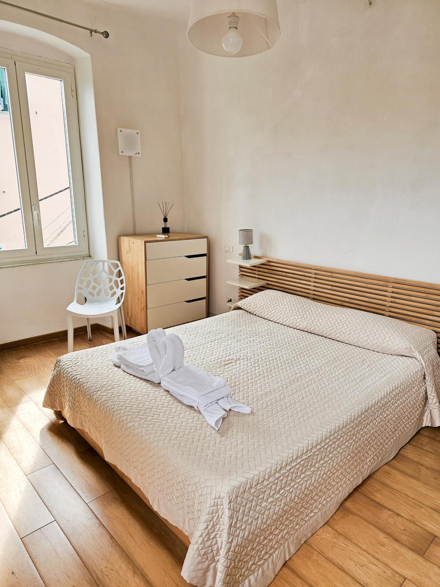 Narissara Apartment 斯培西亚 外观 照片