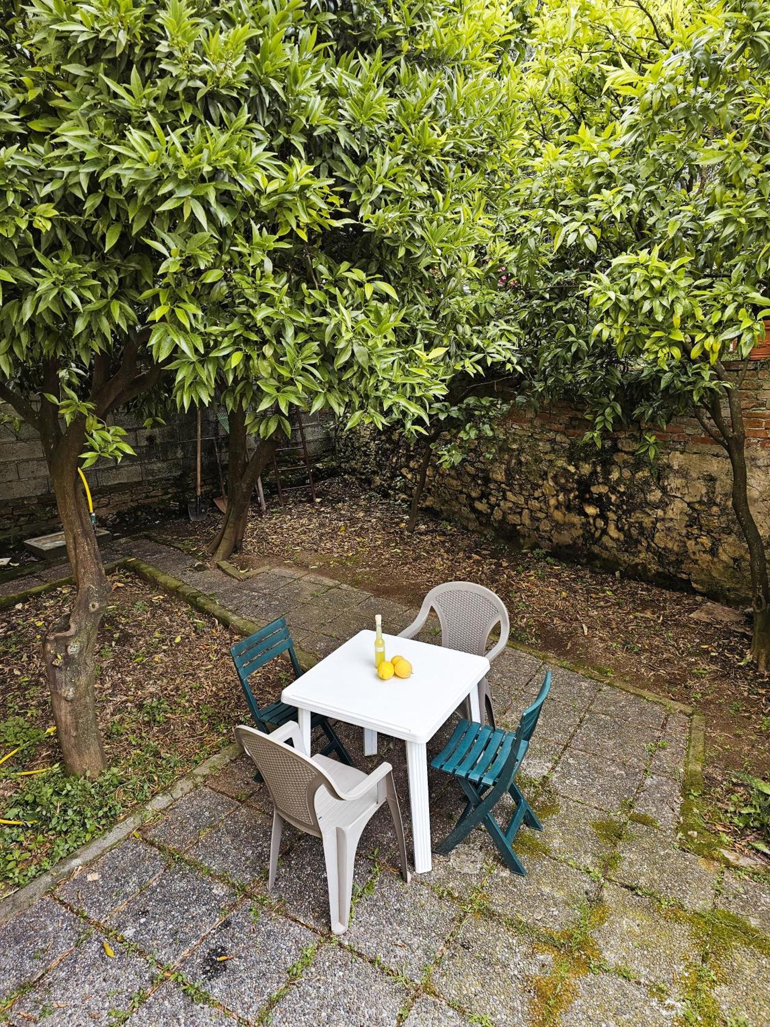 Narissara Apartment 斯培西亚 外观 照片